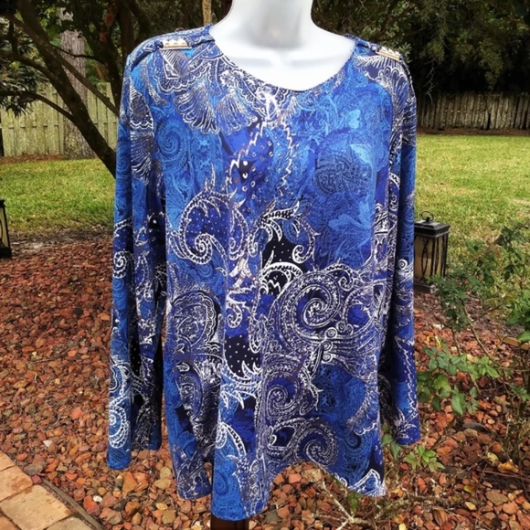 Knit Top Like New MP - Picture 1 of 4